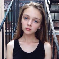国外欧美女生头像