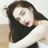 国外欧美女生头像
