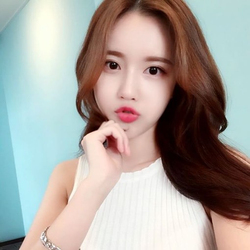 清纯可爱网络美女素颜照片