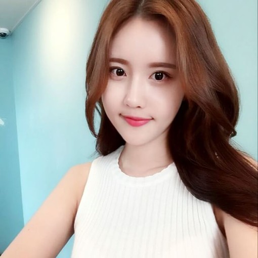 清纯可爱网络美女素颜照片