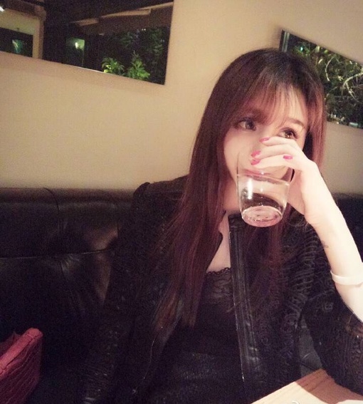 可爱网络美女自拍照片