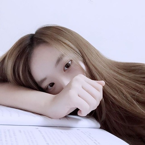 可爱网络美女自拍照片