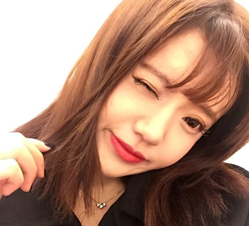 可爱网络美女自拍照片