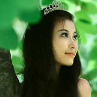 可爱大眼睛美女头像大全