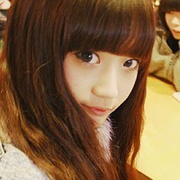 可爱大眼睛美女头像大全