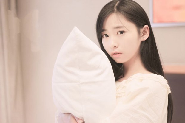 清纯可爱邻家小妹子图片