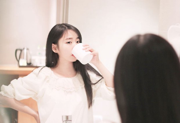 清纯可爱邻家小妹子图片
