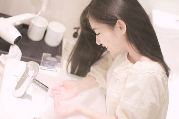 清纯可爱邻家小妹子图片