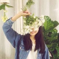 可爱小清新唯美女生头像