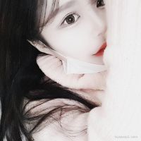 可爱小清新唯美女生头像