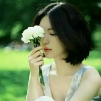 可爱小清新唯美女生头像