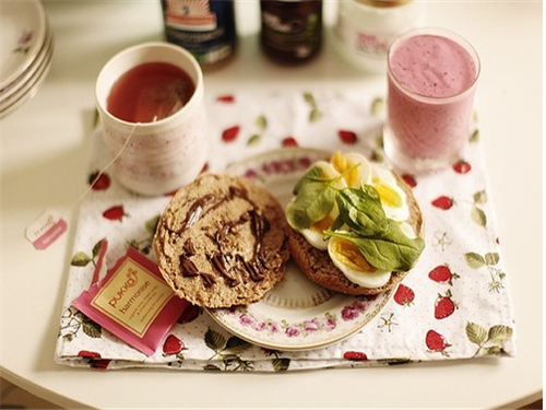 午安图片唯美咖啡甜点下午茶