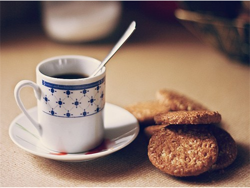 午安图片唯美咖啡甜点下午茶