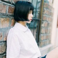 唯美文艺女生头像