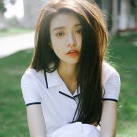 唯美文艺女生头像