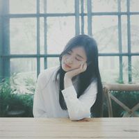 好看的唯美女生头像