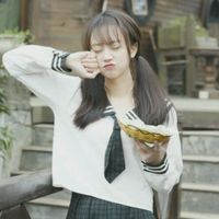 好看的唯美女生头像