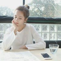 好看的唯美女生头像