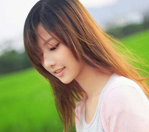 可爱美女图片大全