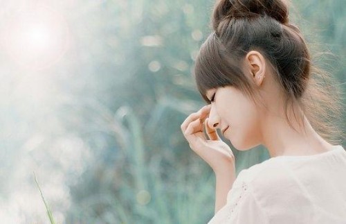 可爱美女图片大全