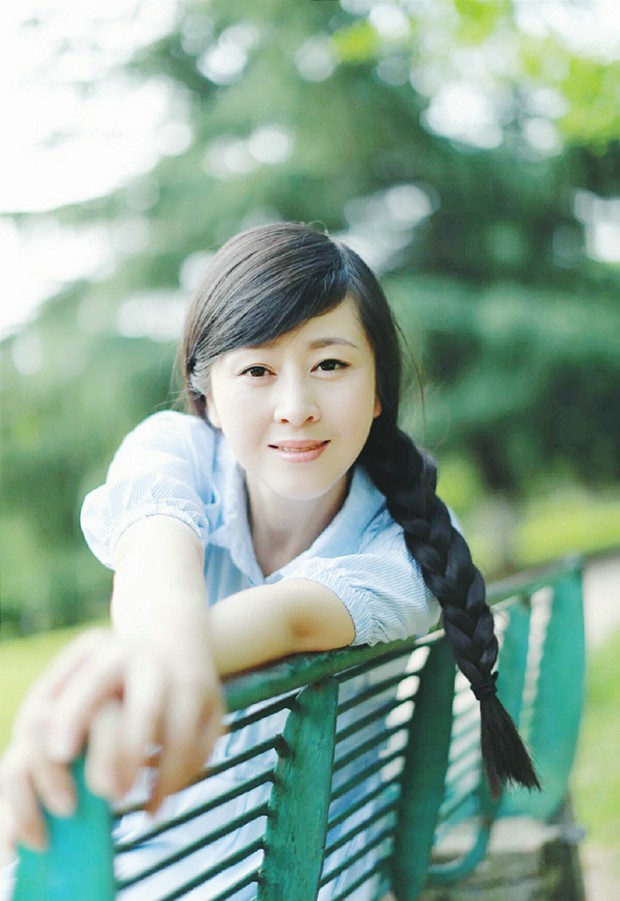 清纯美丽大方邻家御姐