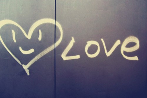 关于爱的唯美LOVE可爱美图