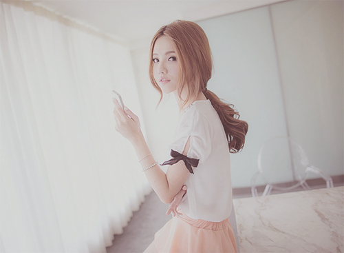 女生图片大全可爱清新
