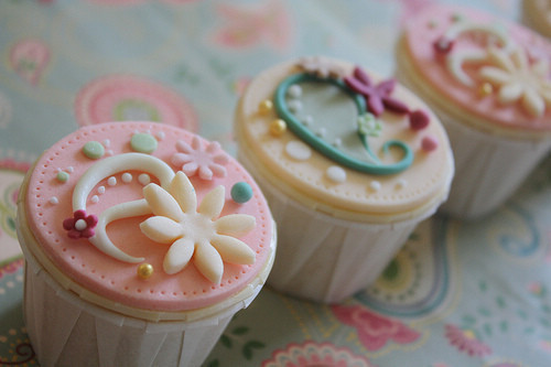 可爱点心吃货图片 www.bugela.com