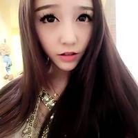 女生自拍可爱头像大全