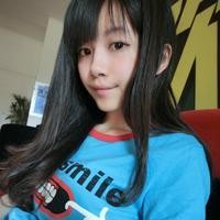 女生自拍可爱头像大全