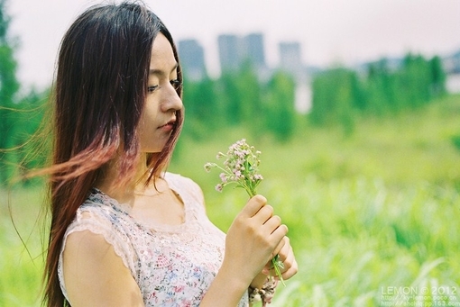 最新可爱女生图片精选