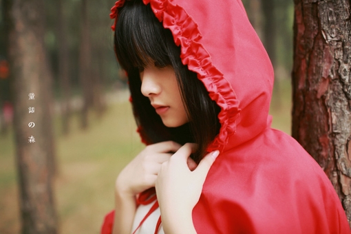 最新可爱女生图片精选