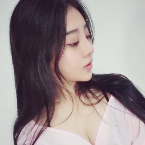网红美女微薄自拍照片