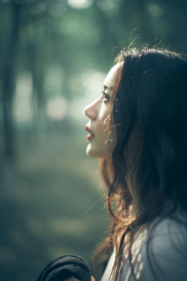 气质清新可爱美女图片