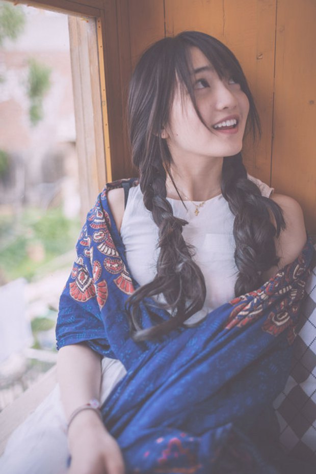 最新女神可爱美女图片精选