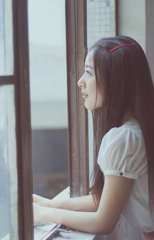 最新美丽可爱美女图片精选