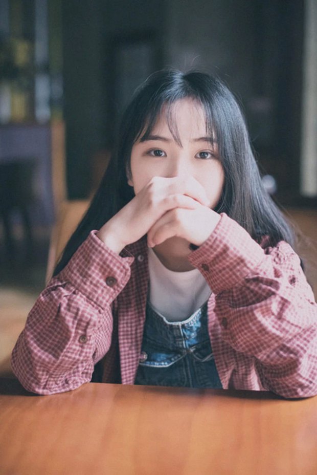 可爱美女图片精选