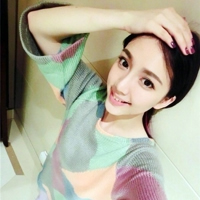 美女qq头像