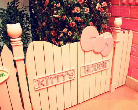 可爱Hello Kitty风格生活萌物