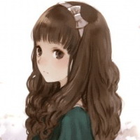 动漫女生图片大全可爱清新
