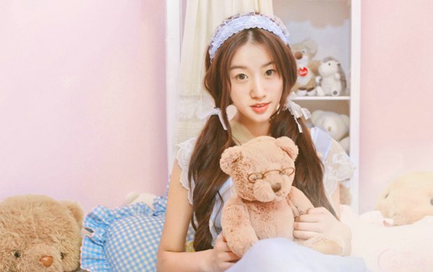 可爱公主范甜美女生图片