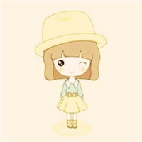 可爱萌小希卡通头像