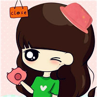 可爱萌小希卡通头像