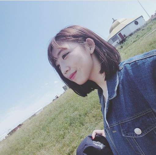 唯美女生头像