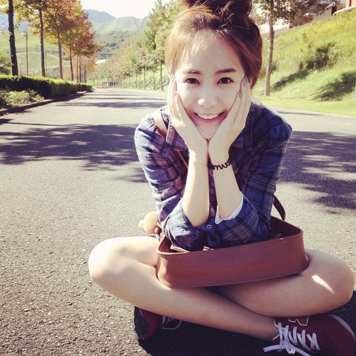 唯美女生头像