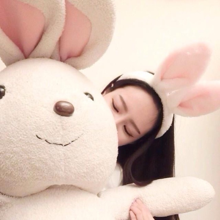 小清新女生头像
