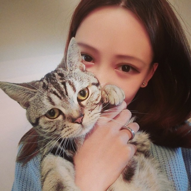 女生唯美头像