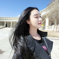文艺清纯女生QQ头像