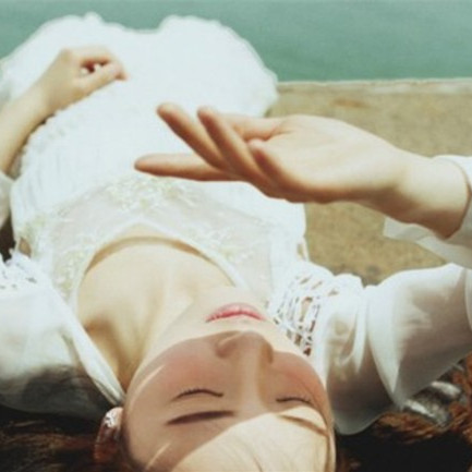 女生头像小清新