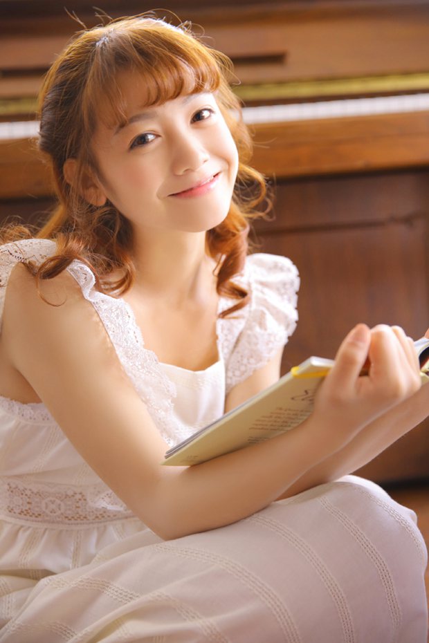 爱笑女生